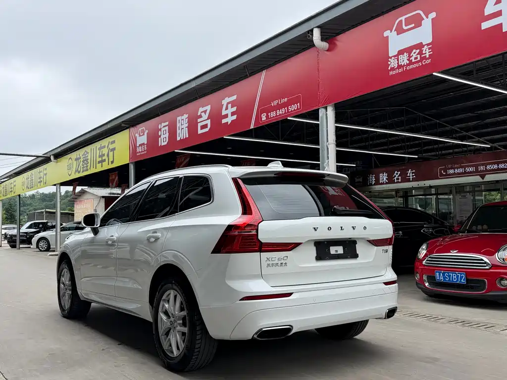 Volvo XC60 2019 T5 VI