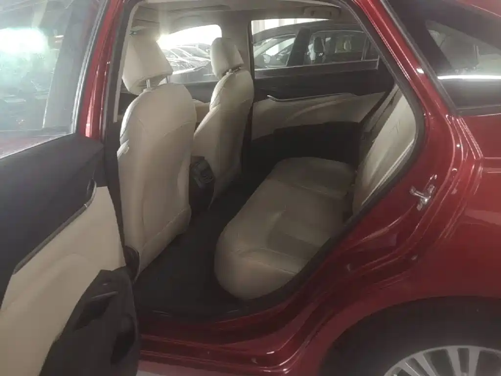 Buick Excelle — миниатюра 17