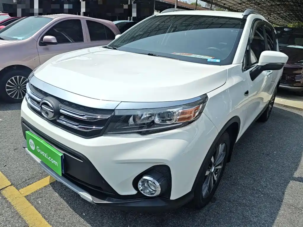 GAC Motor Trumpchi GS3