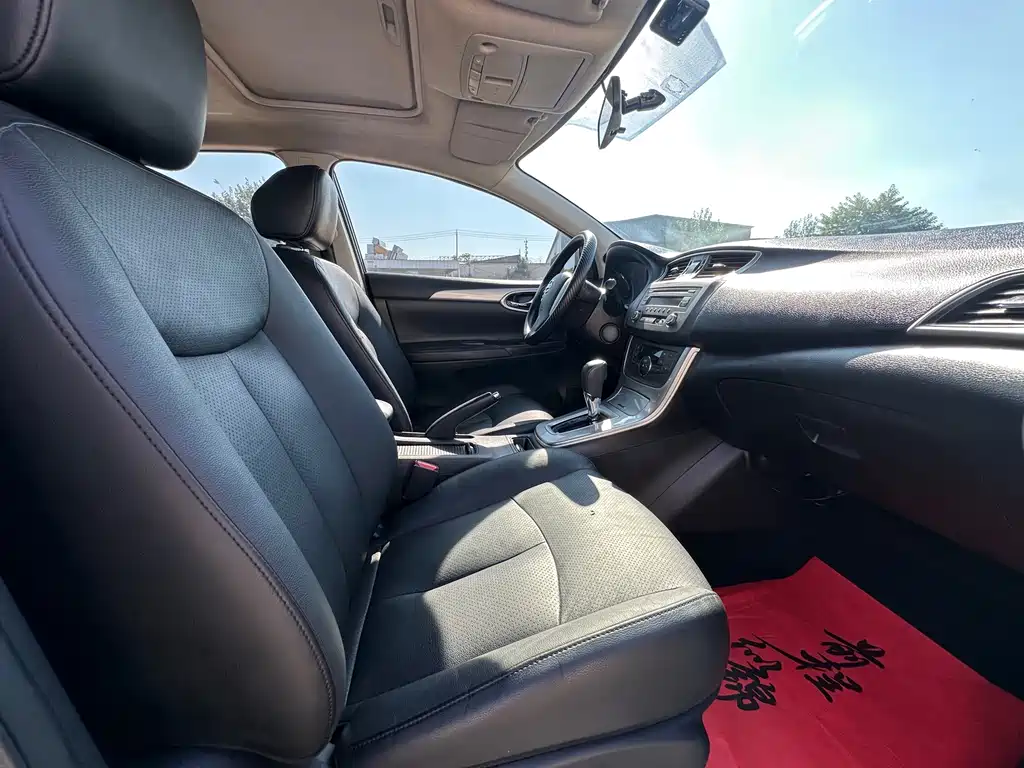 Nissan Sylphy — миниатюра 7