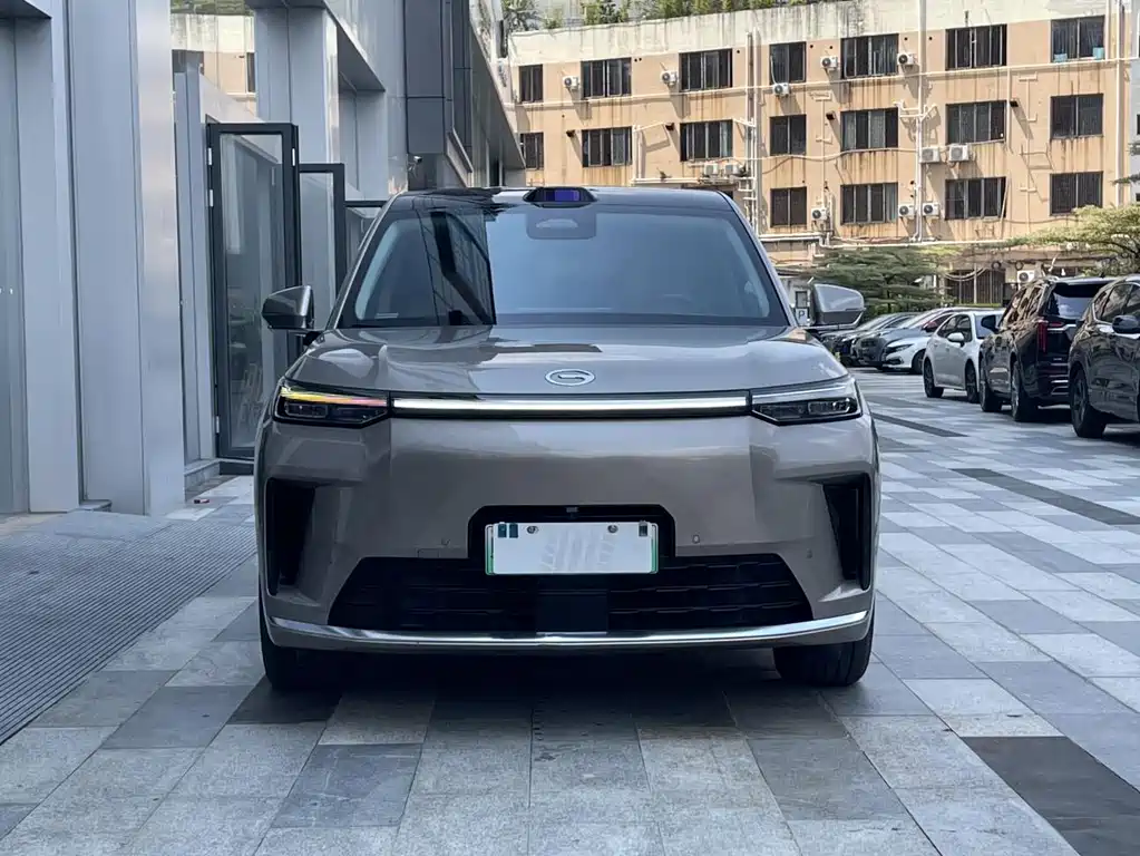 GAC Motor Trumpchi Xiangwang S9 — миниатюра 24