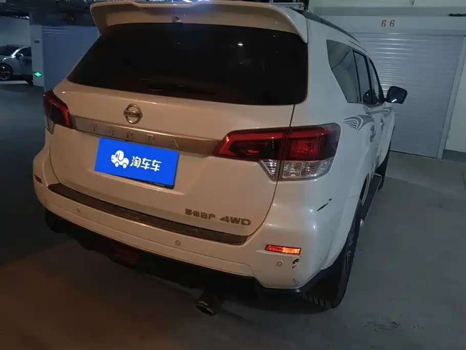 Nissan Terra 2020 2.5L XV 4WD AT Flagship