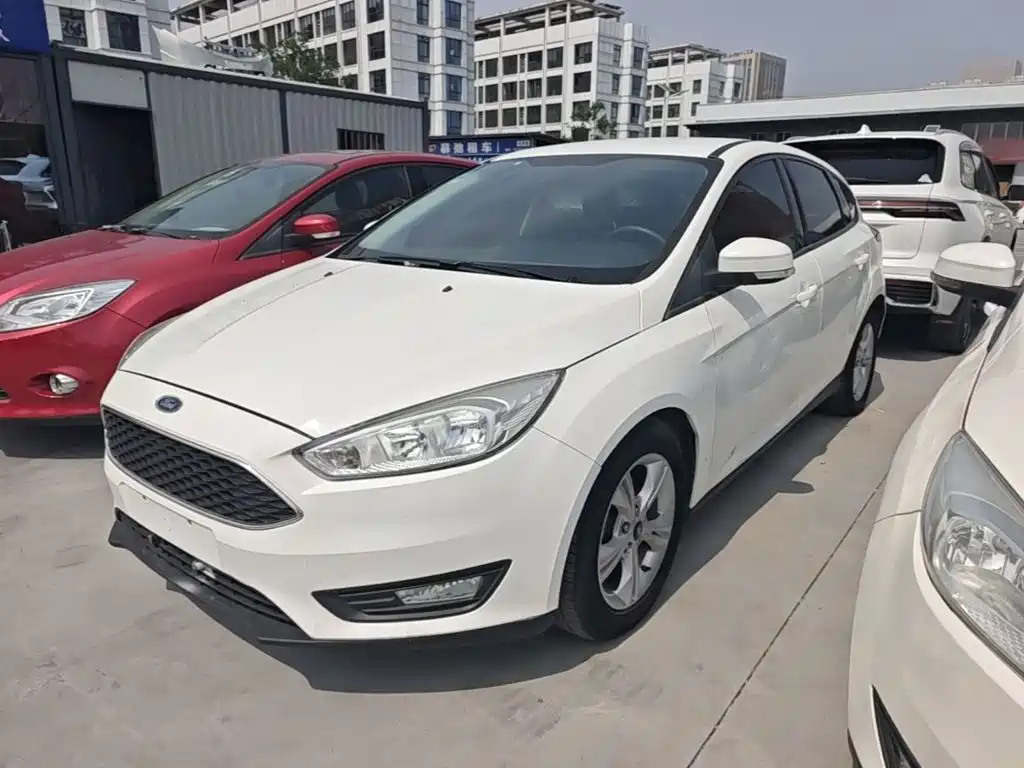 Ford Focus — миниатюра 2