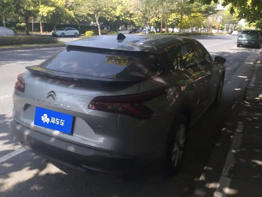 Citroen C5 X — миниатюра 3