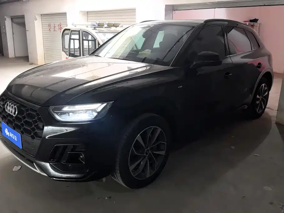 2023 Audi Q5 - zdjęcie 1 z 16