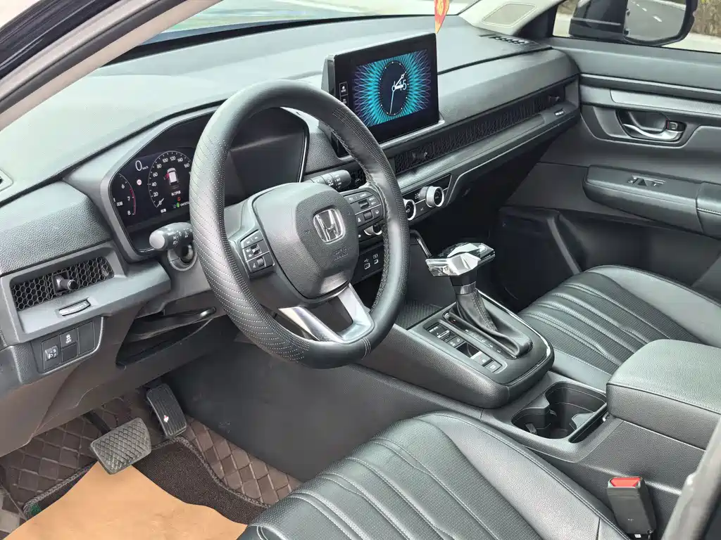Honda Breeze — миниатюра 12