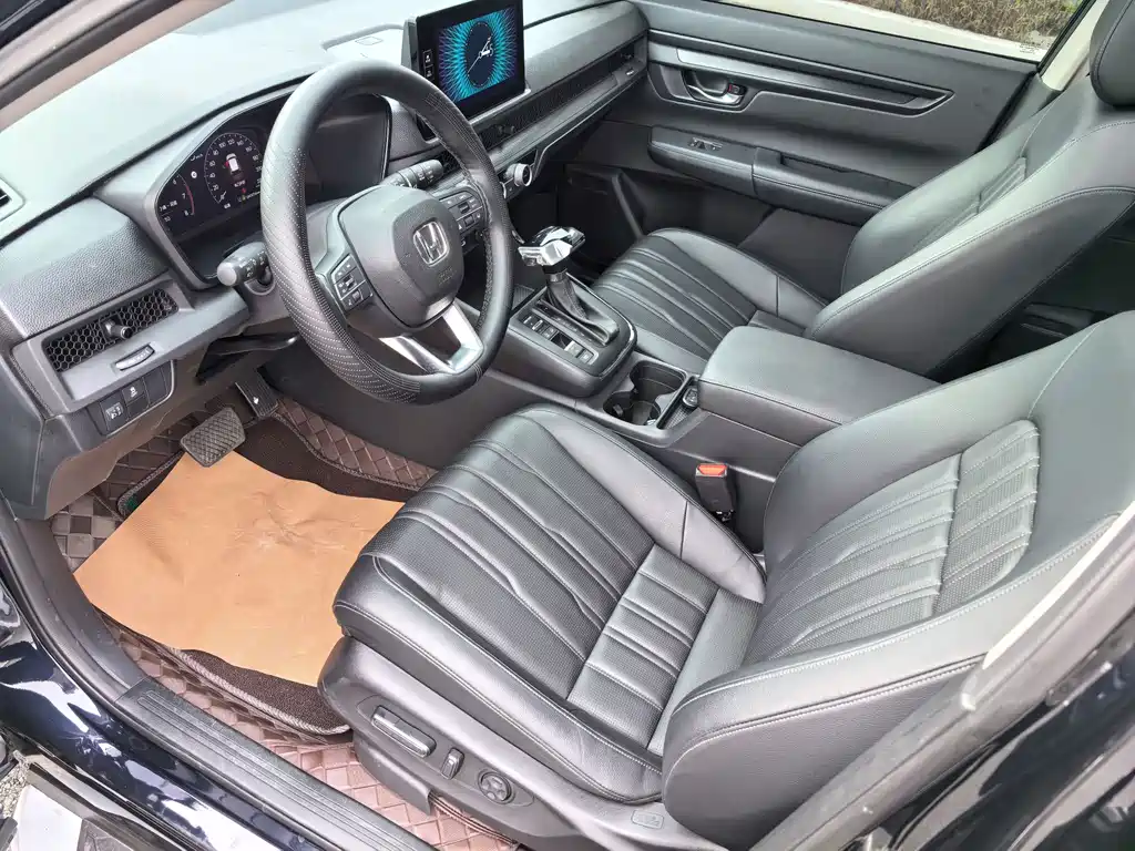 Honda Breeze — миниатюра 14
