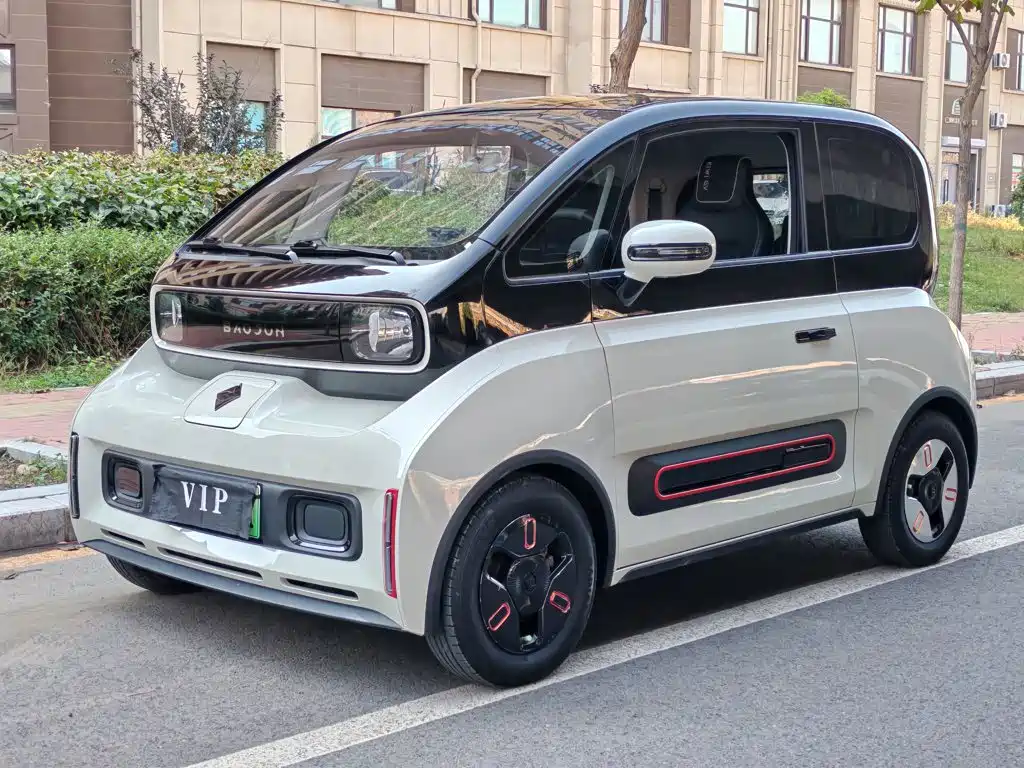 Baojun KiWi EV
