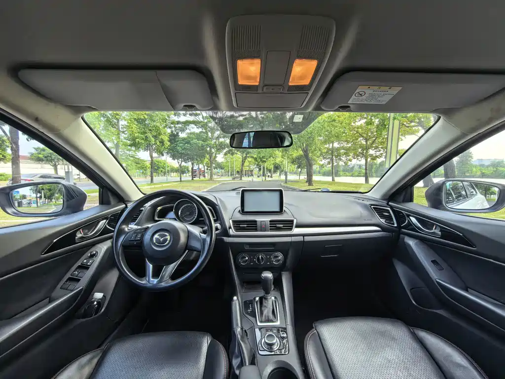 Mazda 3 Axela — миниатюра 12