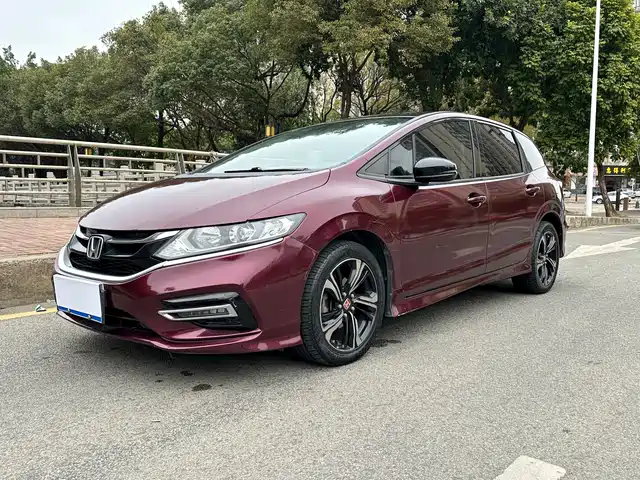 honda jade
