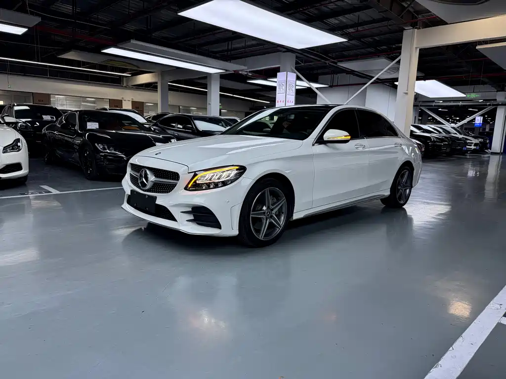 Mercedes-Benz C-Class 2019 C 260 L 4MATIC Sport Edition