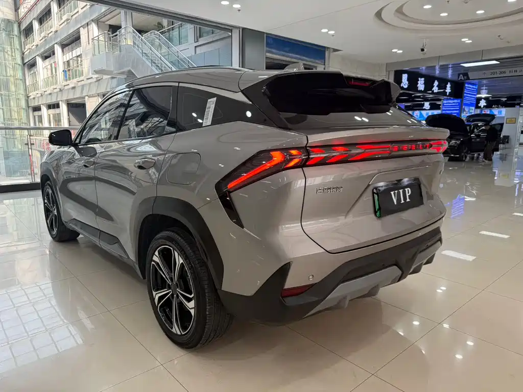 GEELY GALAXY GALAXY L7