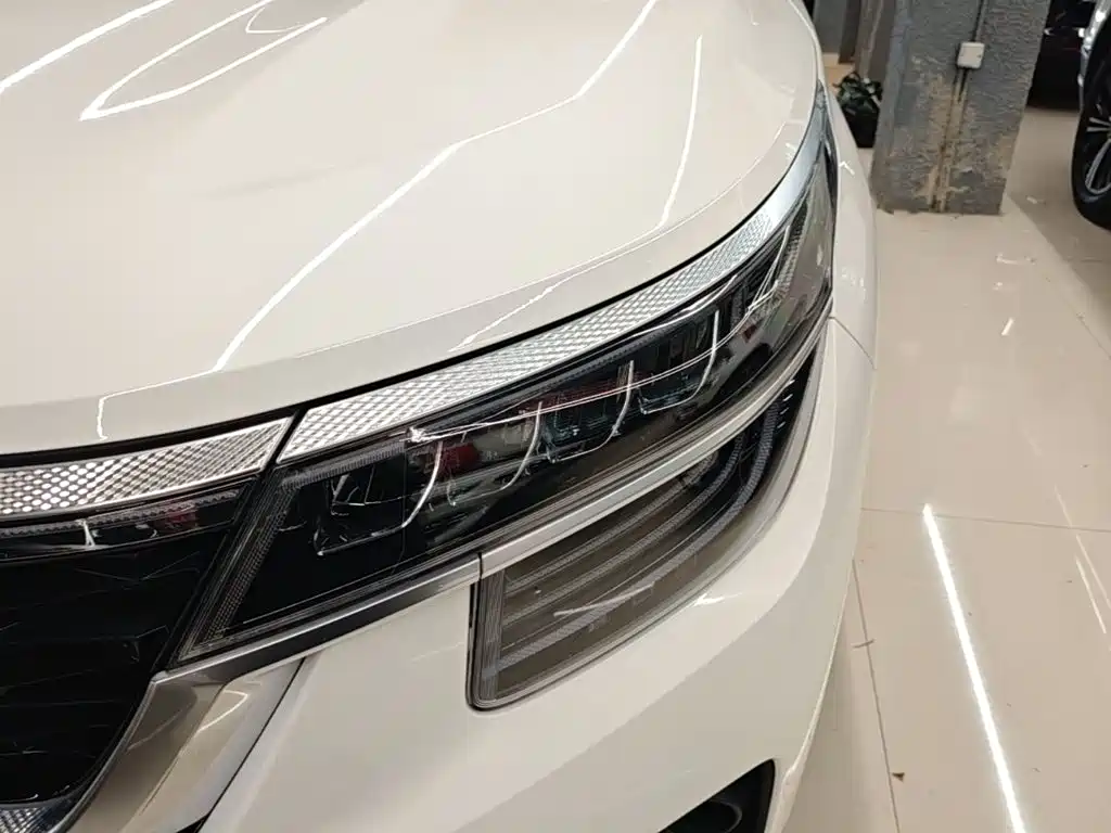 Kia KX3 — миниатюра 24