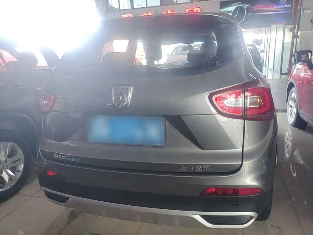 Baojun 510 — миниатюра 6