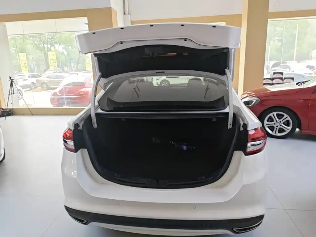 Ford Mondeo — миниатюра 19