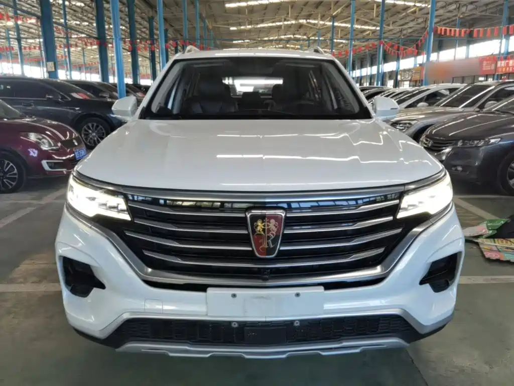 Roewe RX5 MAX — миниатюра 3