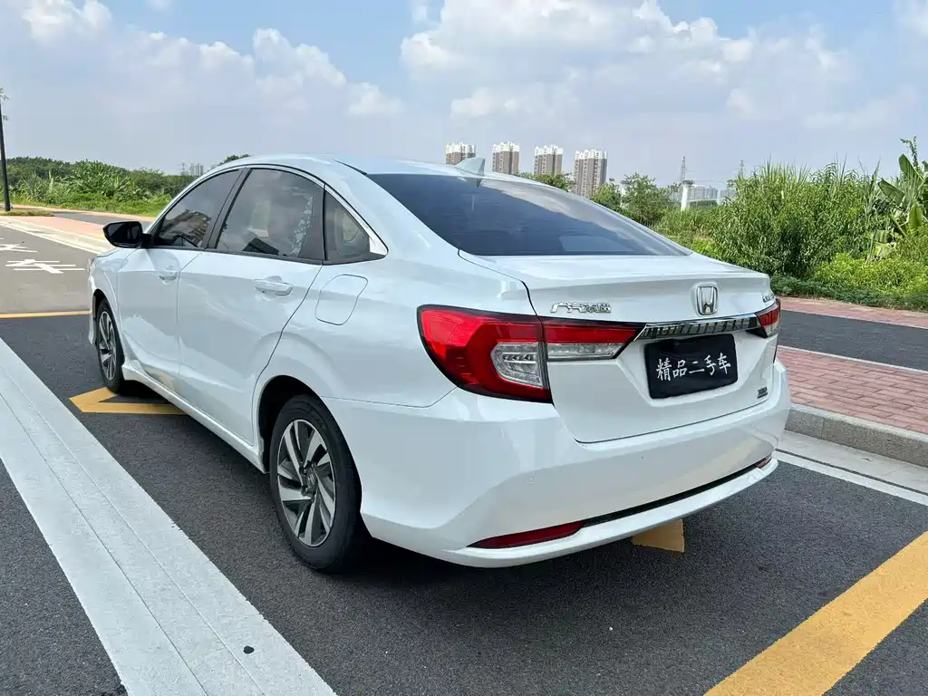 Honda Crider — миниатюра 8