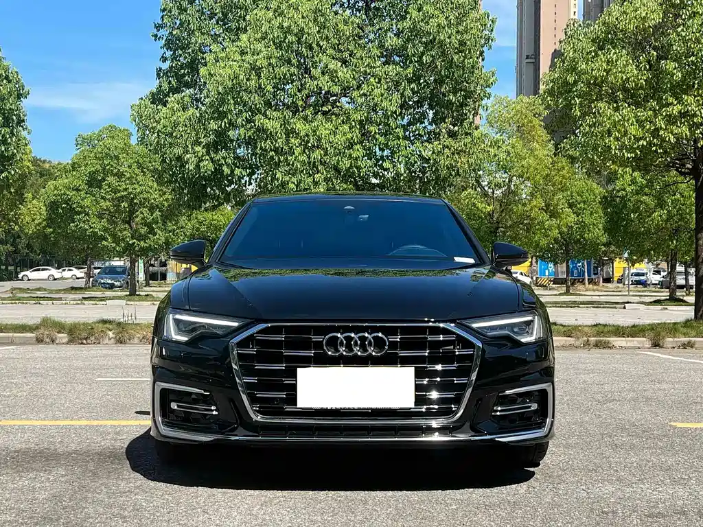 Audi A6L — миниатюра 2
