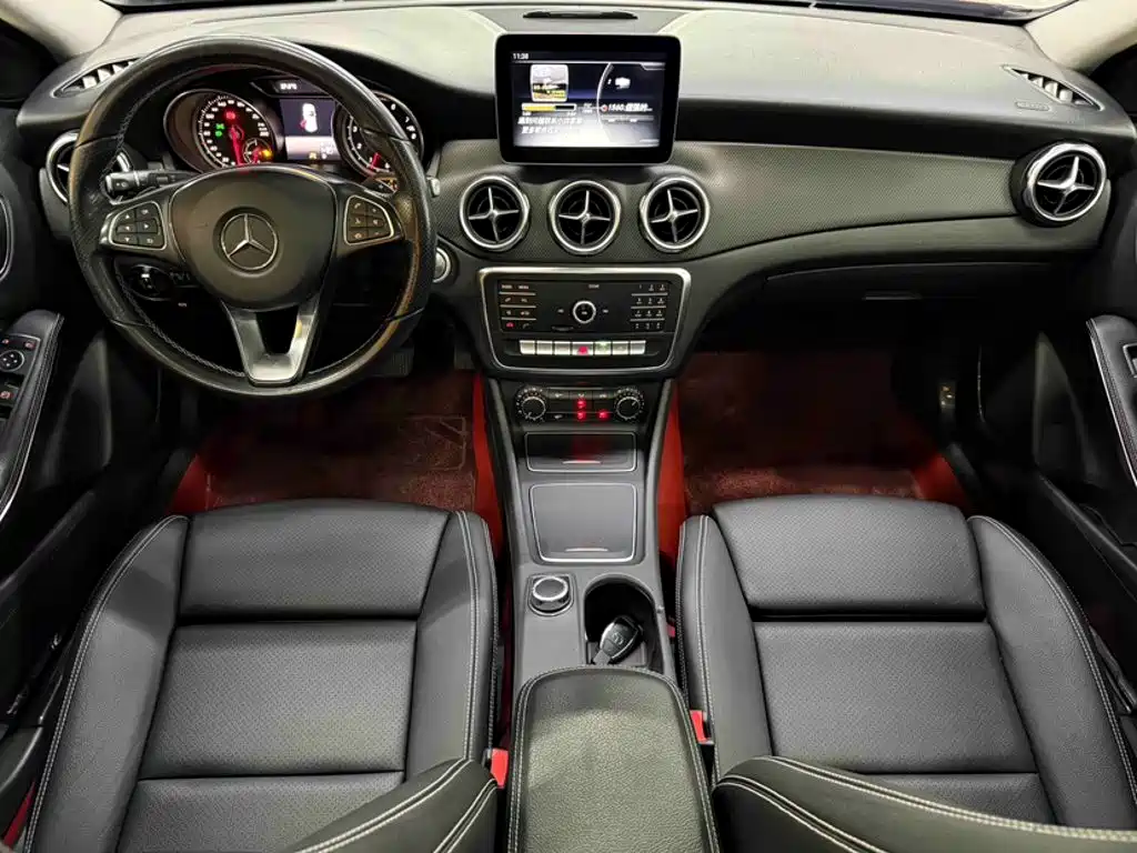 Mercedes-Benz GLA — миниатюра 17