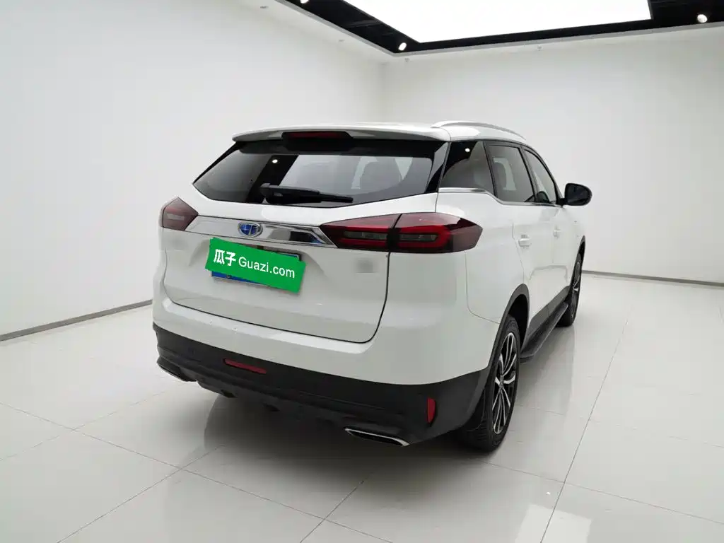 Geely Boyue — миниатюра 6