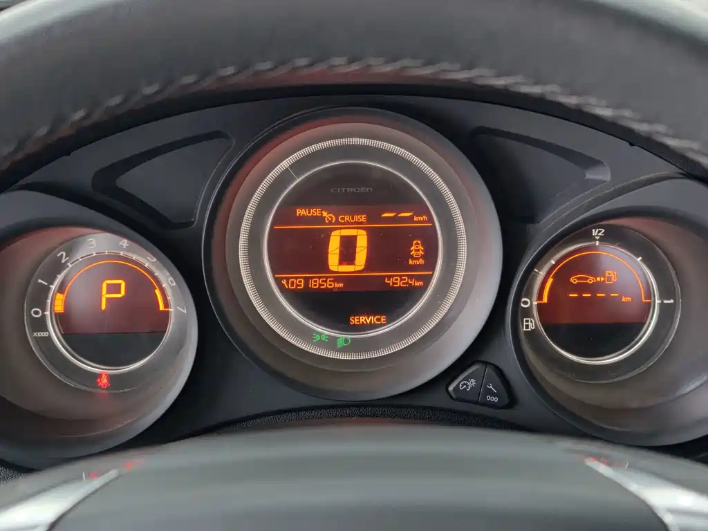 Citroen C4L — миниатюра 6