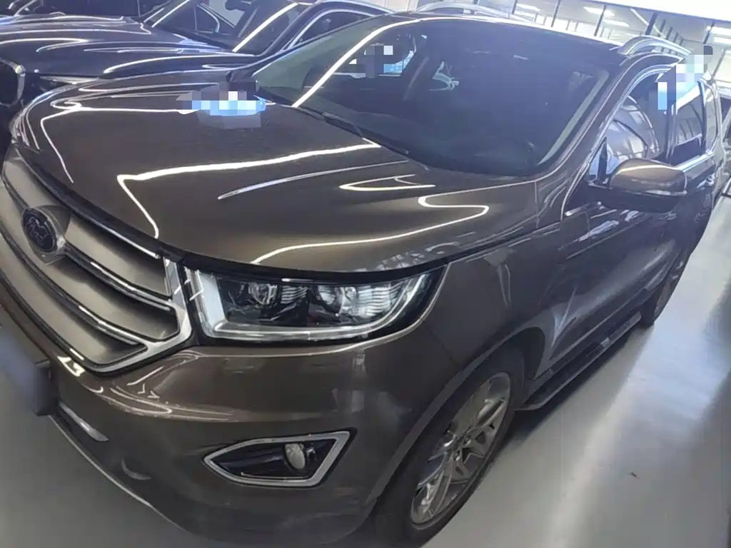Ford Edge 2017 EcoBoost 245 Flagship 7 мест