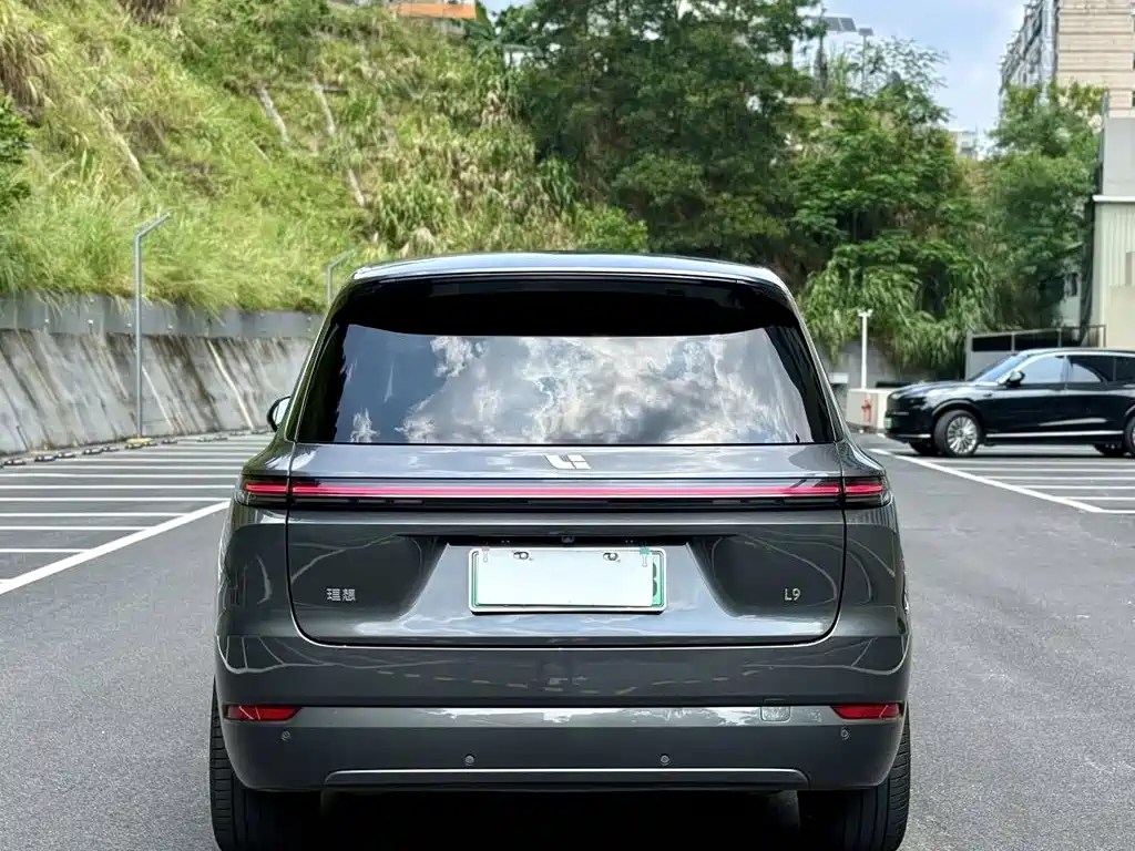 Li Auto Li L9 — миниатюра 8