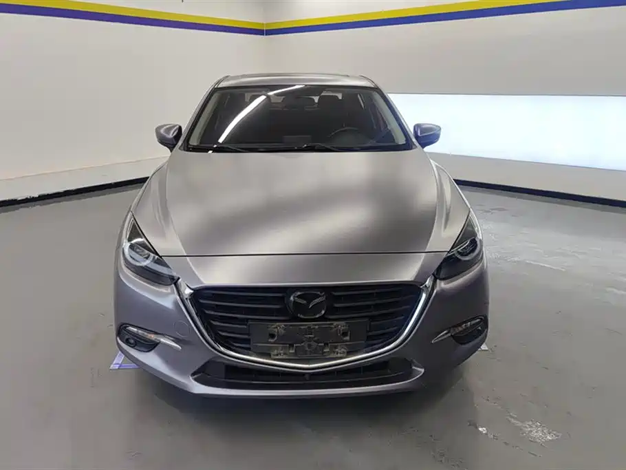 MAZDA 3 ANGKESAILA