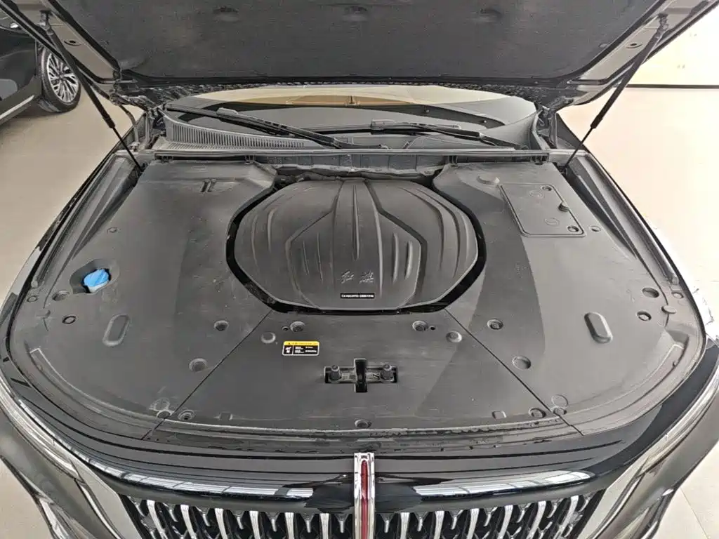 Hongqi Hongqi H9 — миниатюра 20