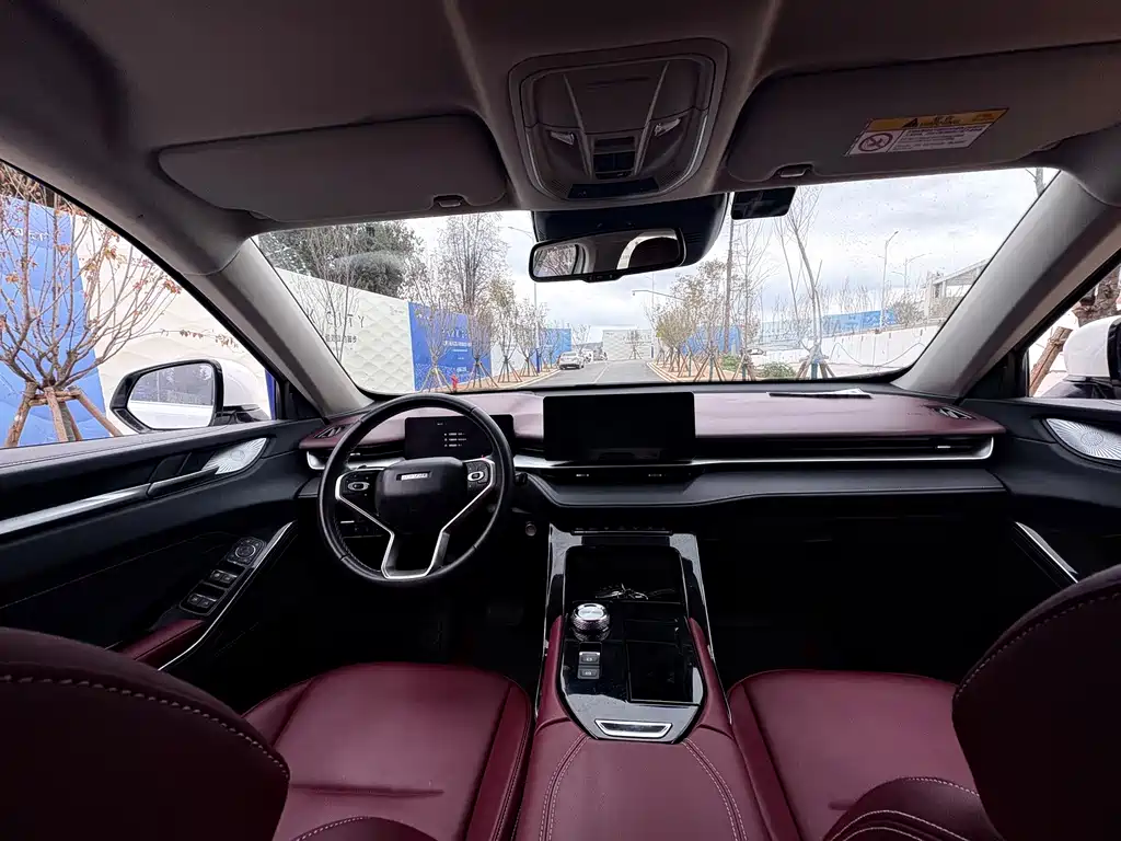 Haval H6 — миниатюра 7