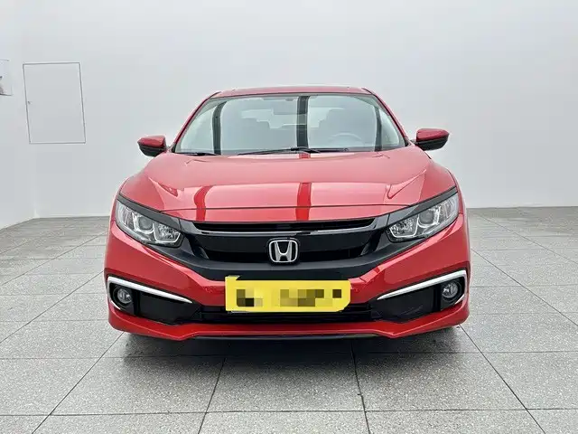 Honda Civic — миниатюра 2