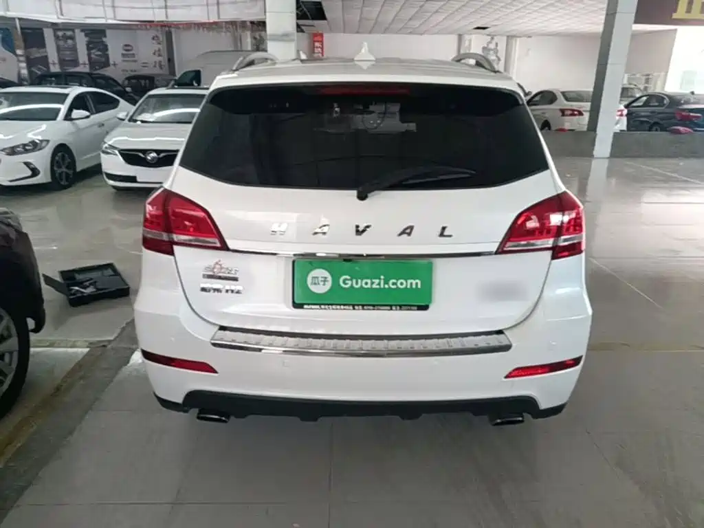 Haval H2 — миниатюра 6