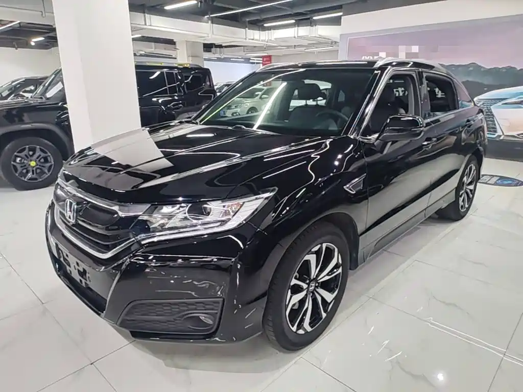 Honda UR-V — миниатюра 2