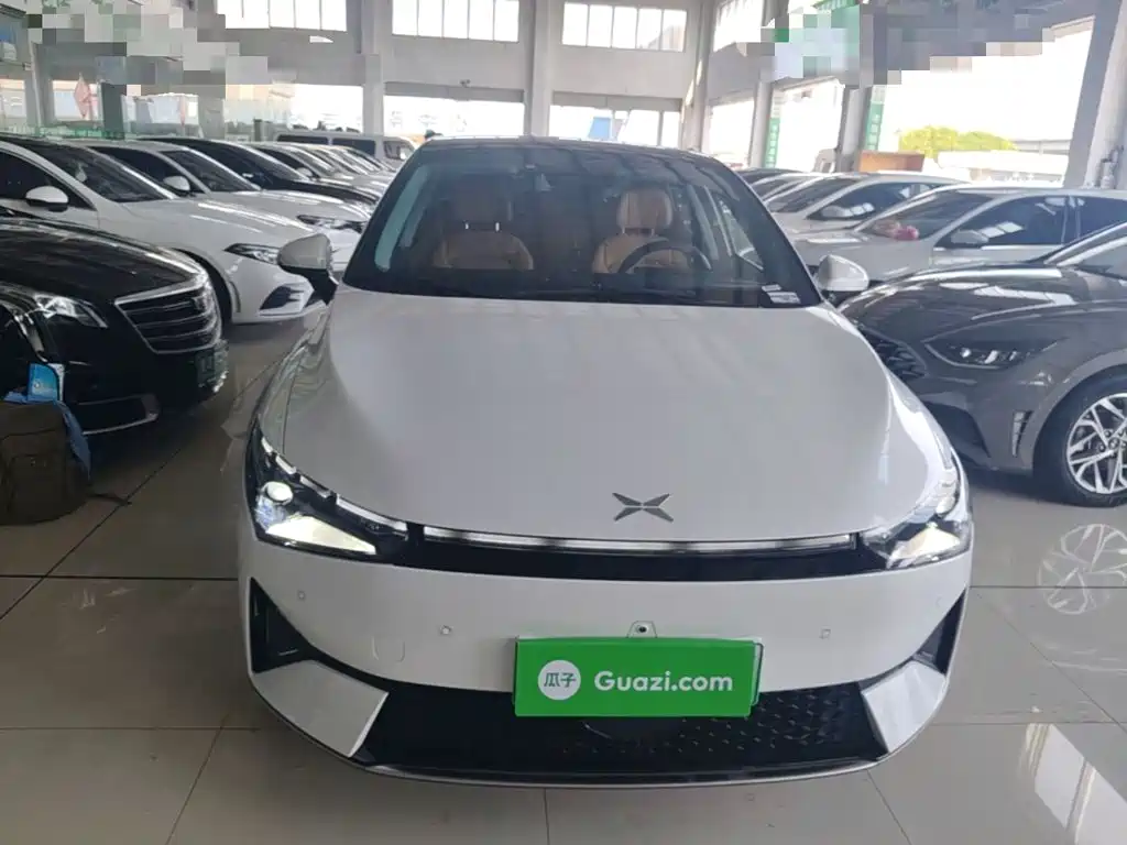 XPeng P5 — миниатюра 3