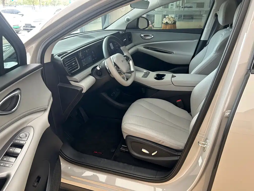 BYD Sealion 06 — миниатюра 9