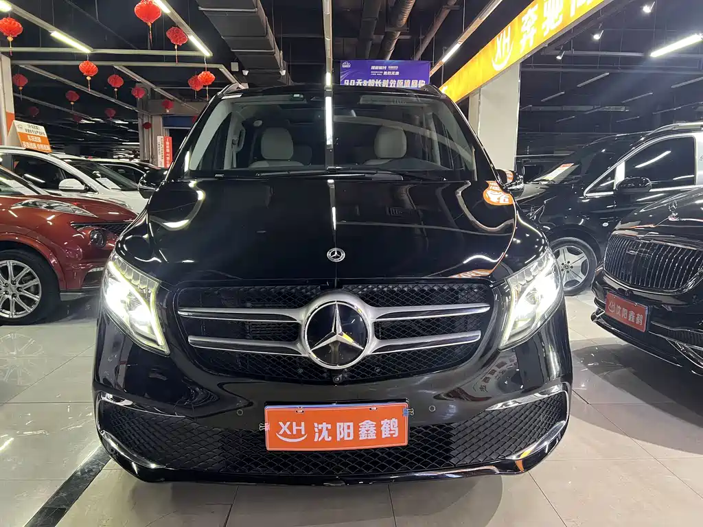 Mercedes-Benz V-Class V 2022 V 260 Luxury