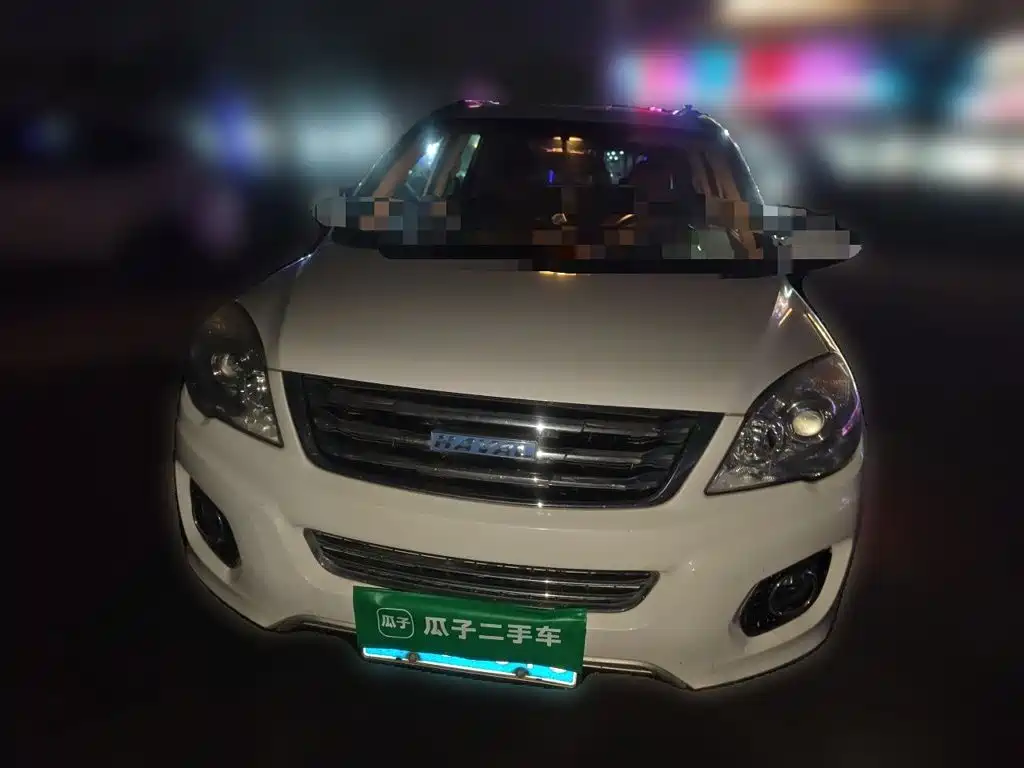 Haval H6 — миниатюра 2