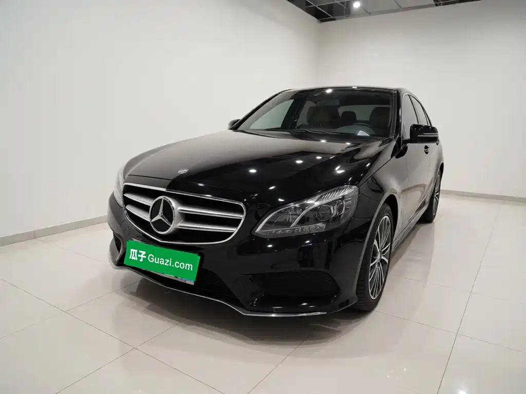 Mercedes-Benz E-Class E 2015 E 260 L Sport