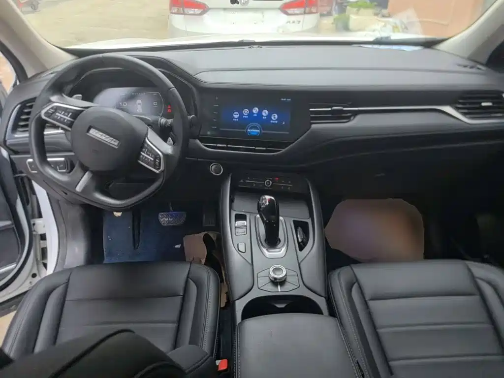 Haval F7 — миниатюра 10