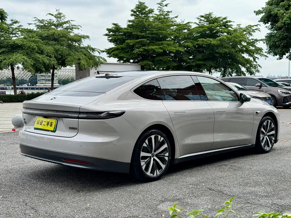 NIO ET7 2022 100kWh
