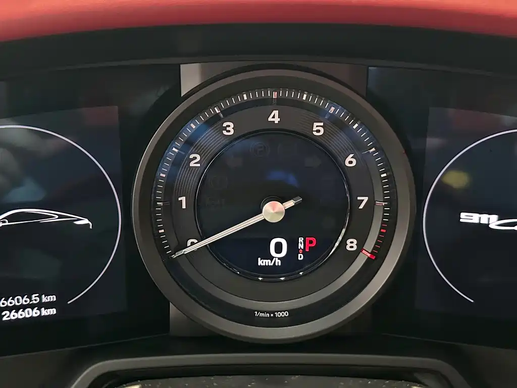 Porsche 911 — миниатюра 8