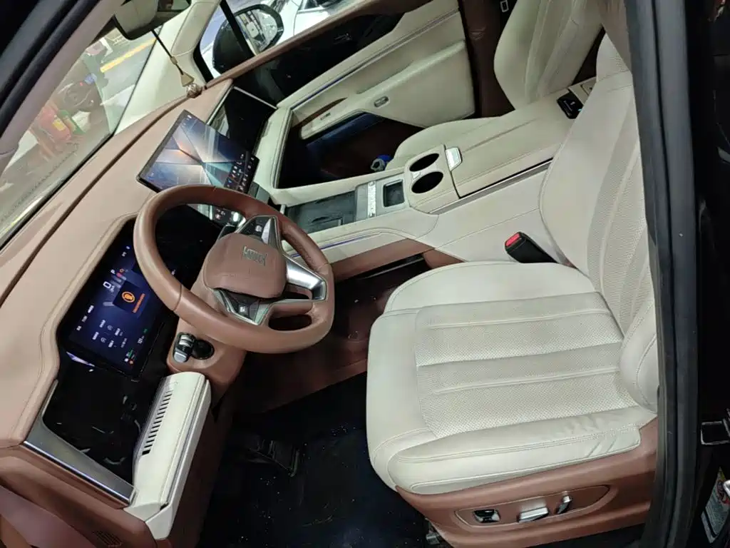 BYD Xia — миниатюра 15