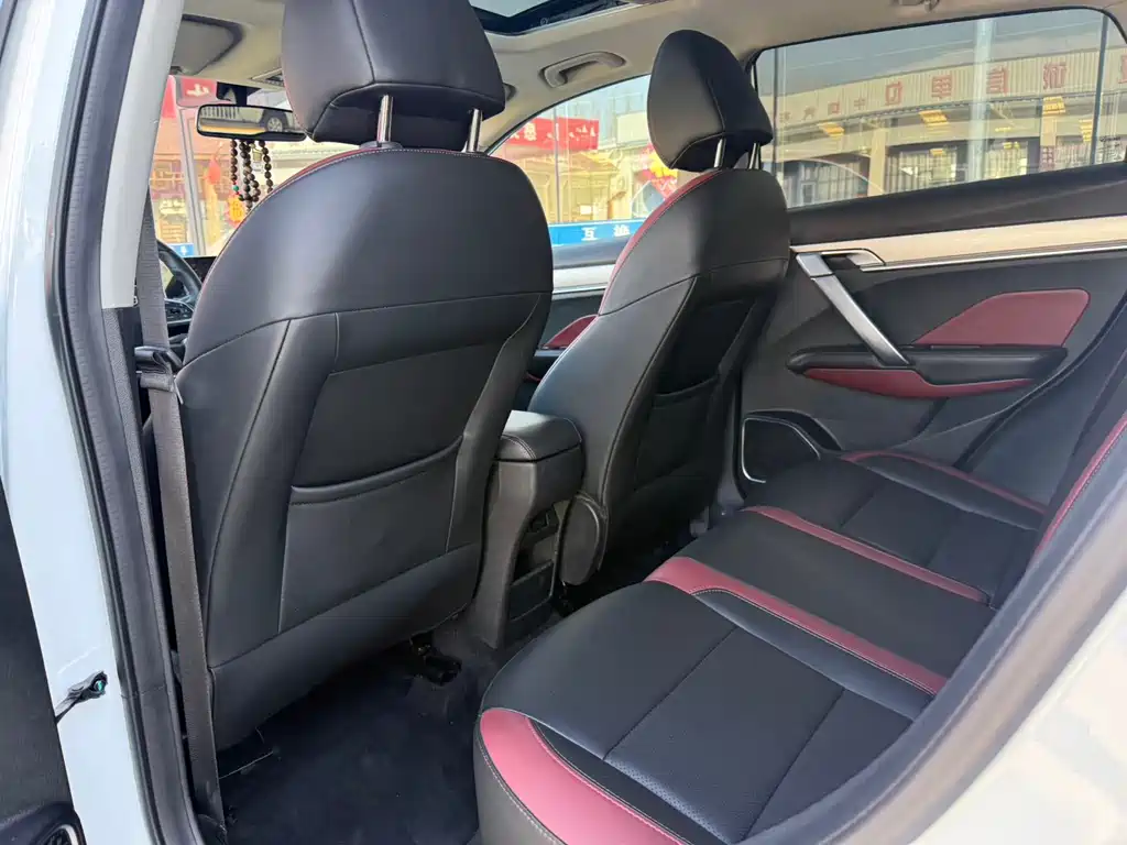 GEELY AUTOMOBILE BINYUE