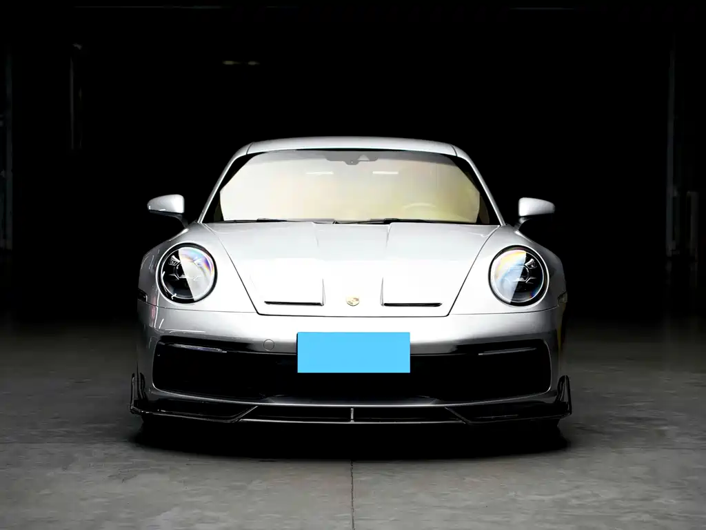 Porsche 911 2020 Carrera 3.0T