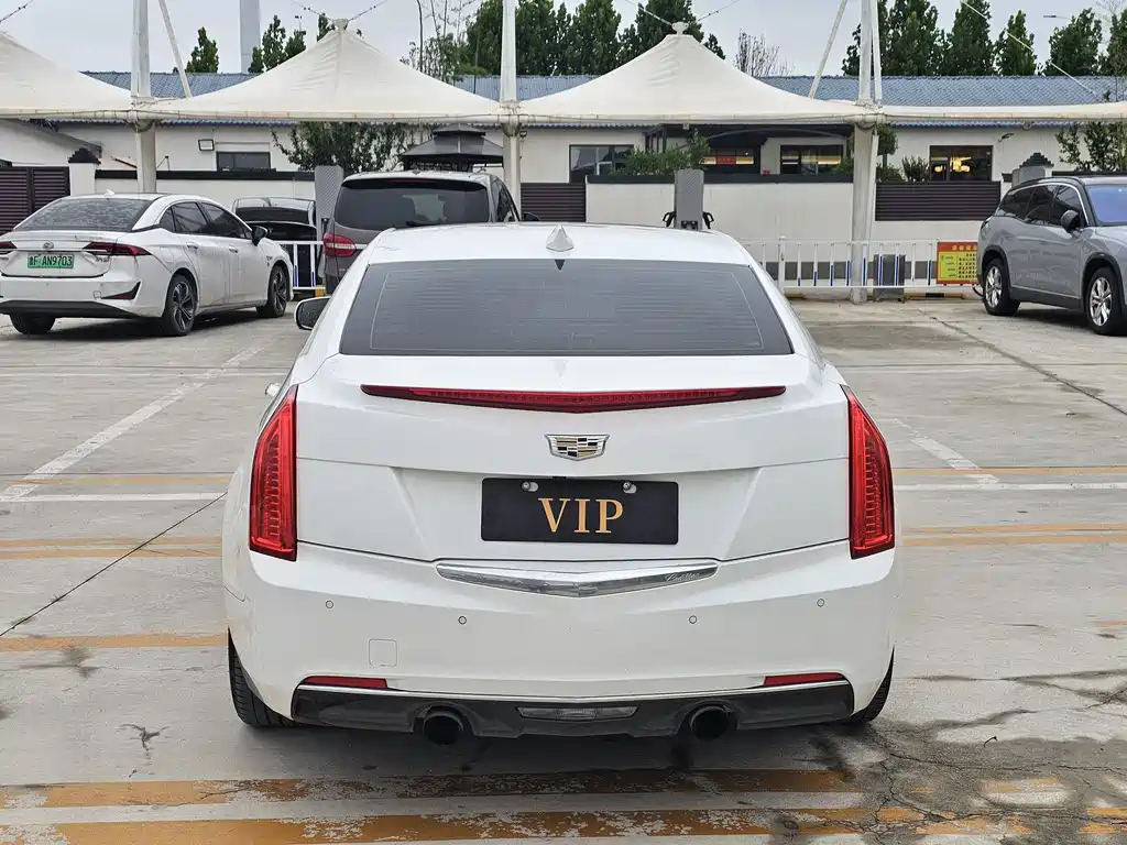 Cadillac ATS-L 2016 28T Fashion