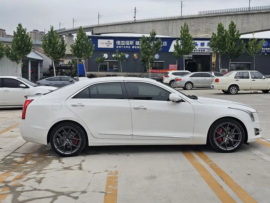 Cadillac ATS-L 2016 28T Fashion