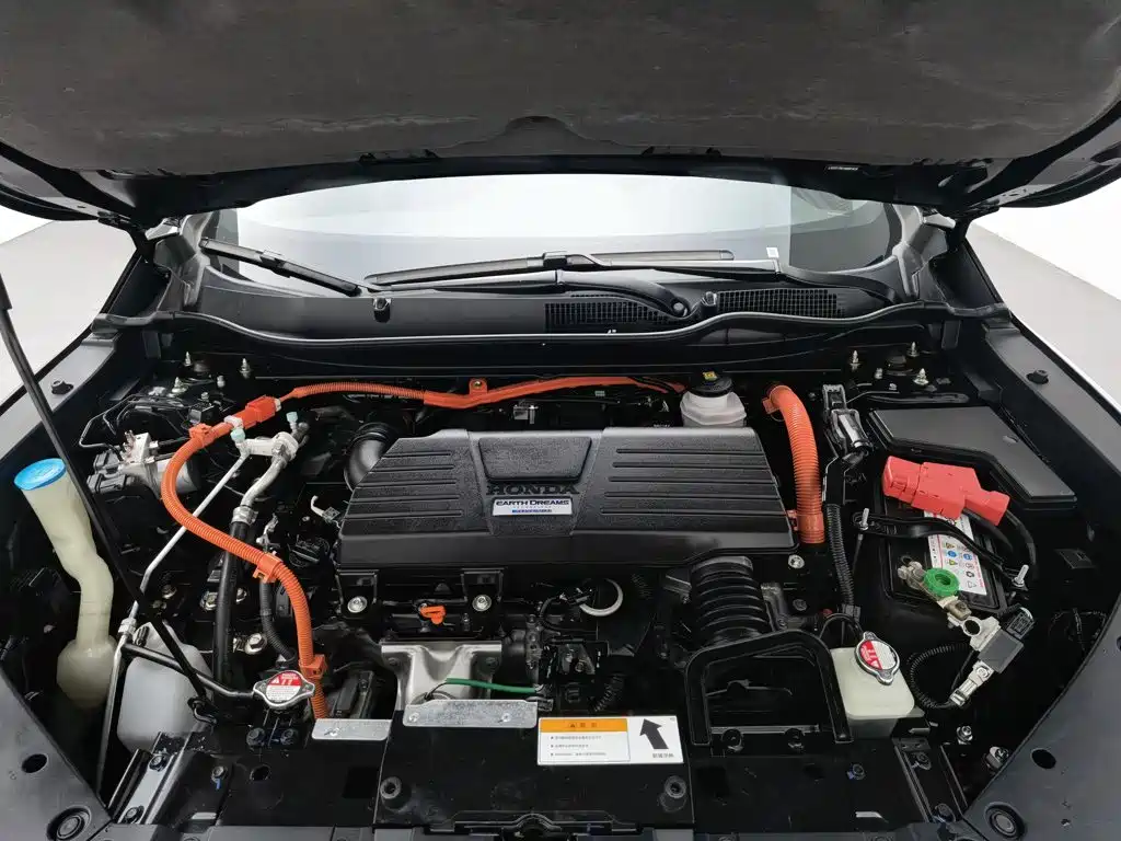 Honda Breeze PHEV — миниатюра 6