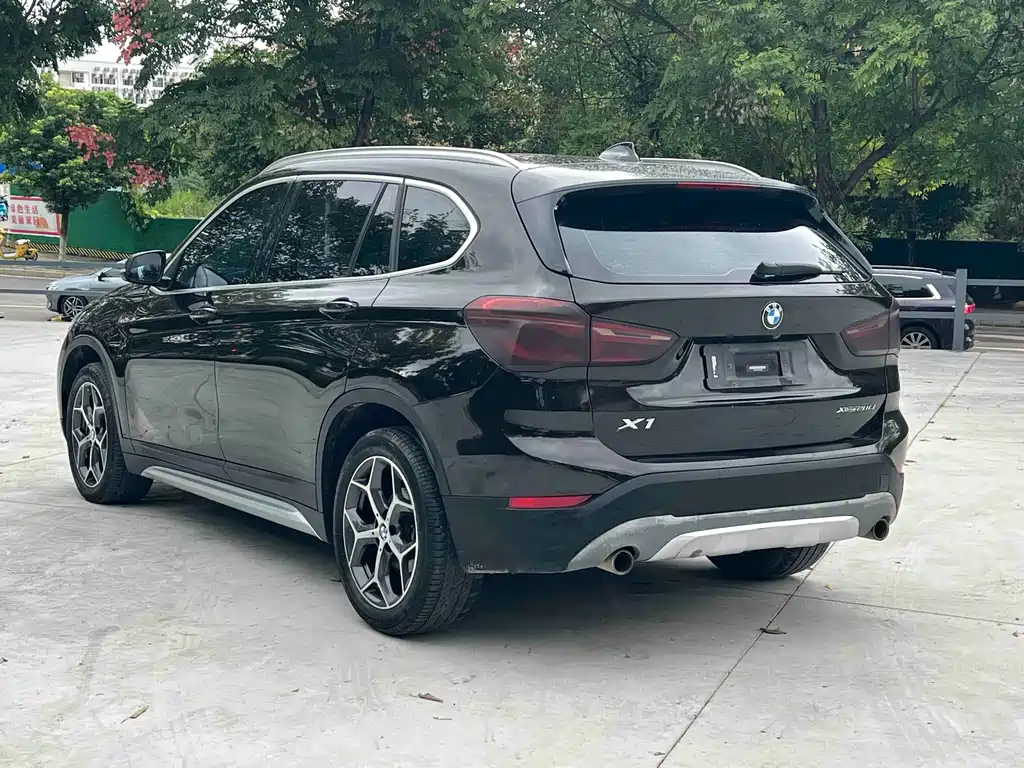 BMW X1 — миниатюра 3