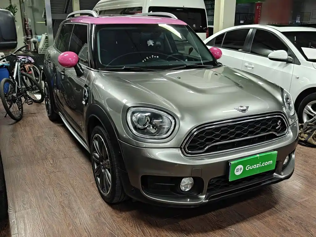 MINI Mini Countryman — миниатюра 4