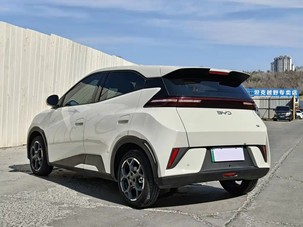 BYD Seagull — миниатюра 9